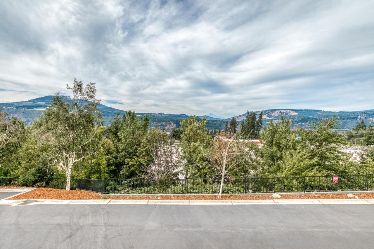 Mt Adams River View House Hood River Exteriér fotografie